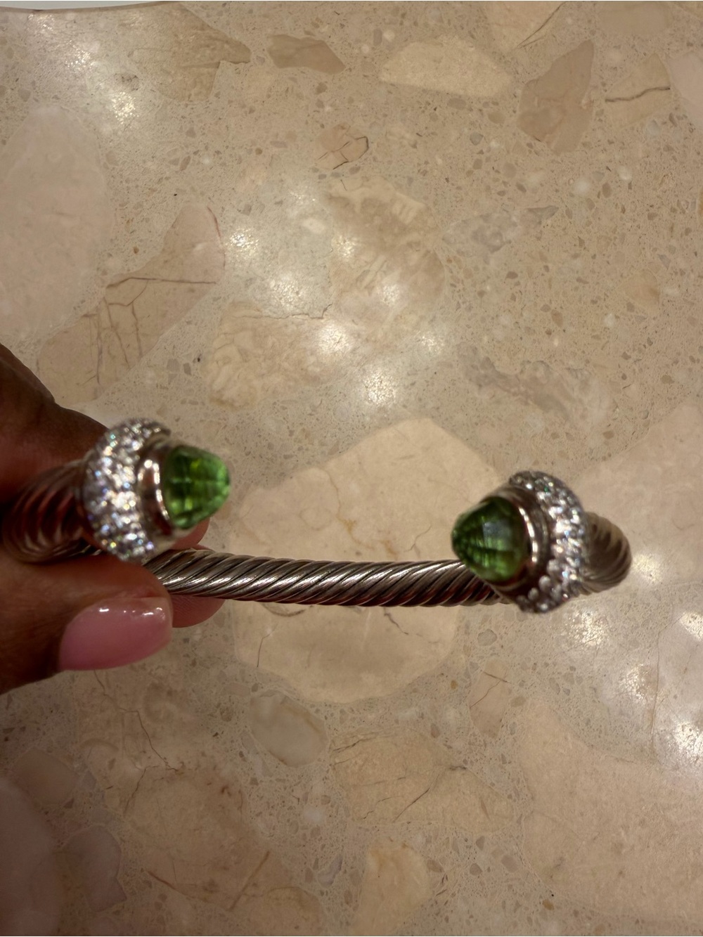 David Yurman Bangle - Picture 2 of 6